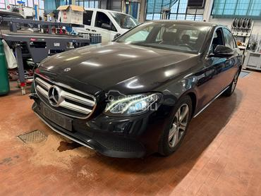 Mercedes Benz E 200 