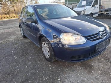 Volkswagen Golf 5 1.9 TDI