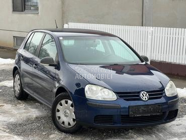 Volkswagen Golf 5 1.9 TDI