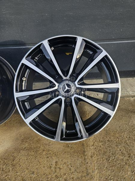 Aluminijumske felne  18" 5 x 112