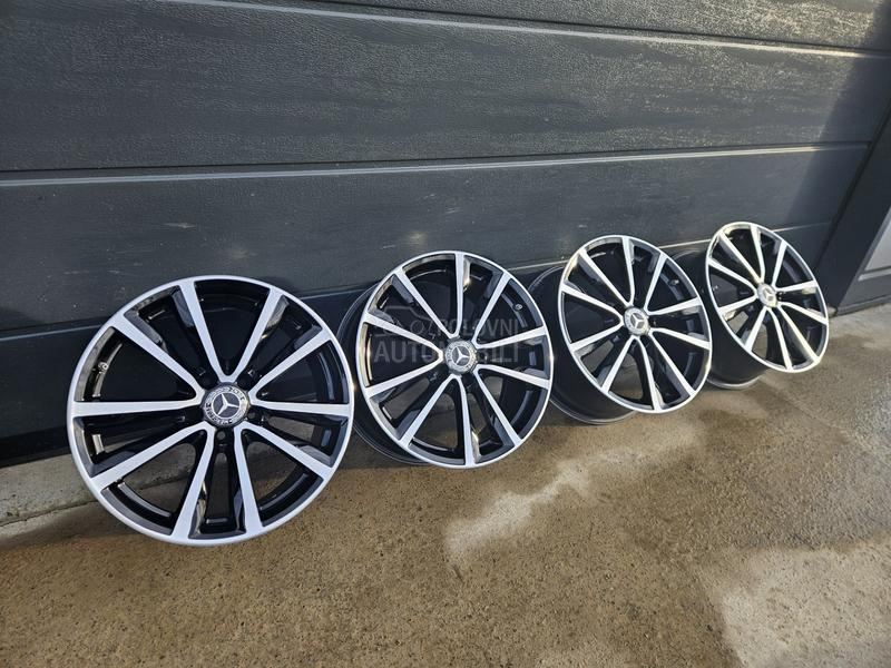 Aluminijumske felne  18" 5 x 112