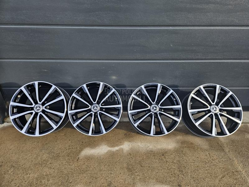 Aluminijumske felne  18" 5 x 112