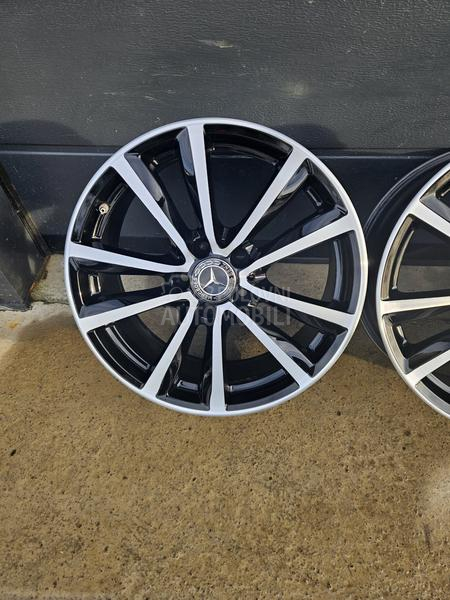 Aluminijumske felne  18" 5 x 112