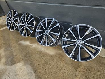 Aluminijumske felne  18" 5 x 112