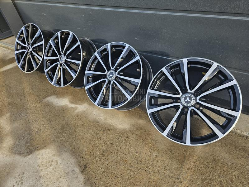 Aluminijumske felne  18" 5 x 112