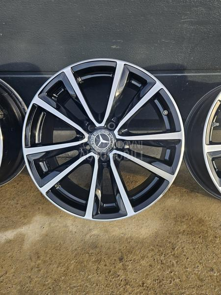 Aluminijumske felne  18" 5 x 112