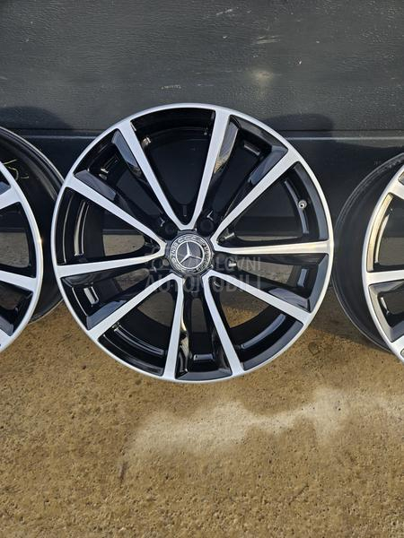 Aluminijumske felne  18" 5 x 112