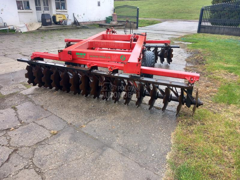 Zmaj Tanjirača 32 diska