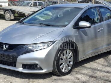 Honda Civic 1.6 I-DTEC SPORT