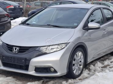 Honda Civic 1.6 I-DTEC SPORT