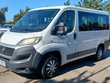 Fiat Ducato 2.0 Mjet
