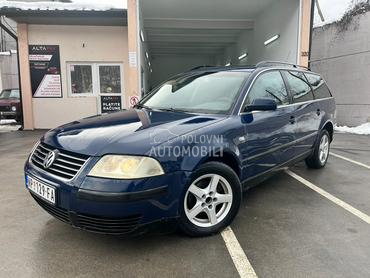 Volkswagen Passat B5.5 1.9TDI