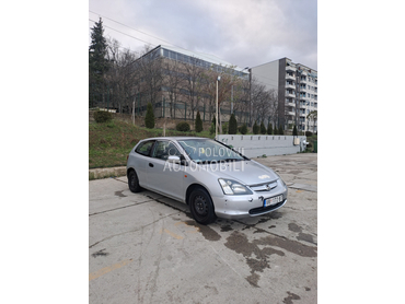 Honda Civic EP1 1.4