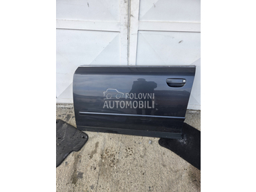 Prednja leva vrata za Audi A4 od 2001. do 2004. god.