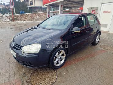 Volkswagen Golf 5 1.9tdi samo kess