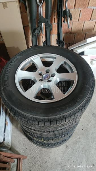 Michelin 235/65 R17 Zimska