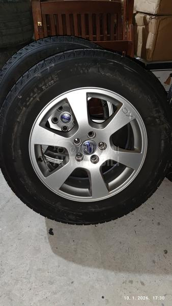 Michelin 235/65 R17 Zimska