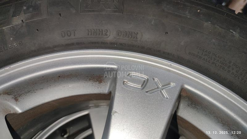 Michelin 235/65 R17 Zimska