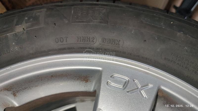 Michelin 235/65 R17 Zimska