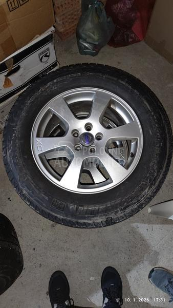 Michelin 235/65 R17 Zimska