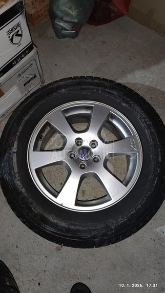 Michelin 235/65 R17 Zimska