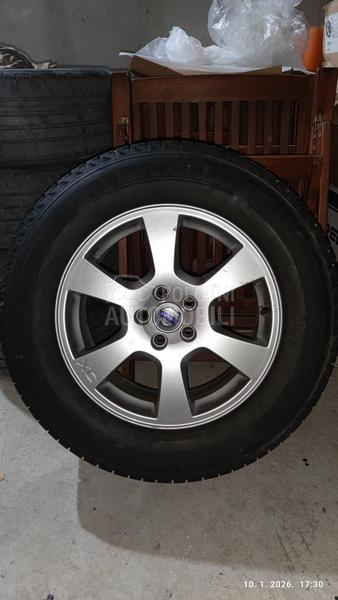 Michelin 235/65 R17 Zimska