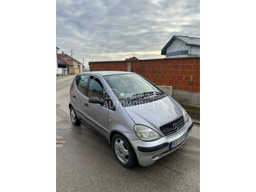 Mercedes Benz A 170 1700
