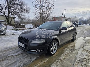 Audi A3 1.6 TDI