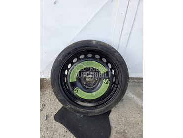 Čelične felne  19" 5 x 112