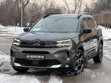 Citroen C5 Aircross SHINE/8mm Lanac