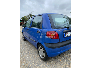 Daewoo Matiz VREDI VIDETI