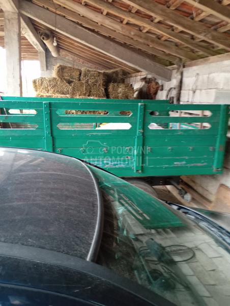 Ručna izrada Prikolica