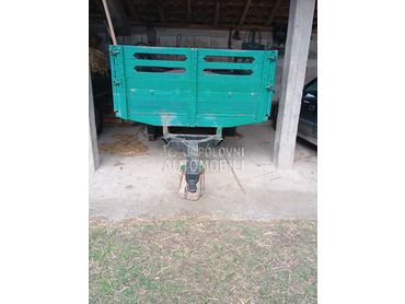 Ručna izrada Prikolica