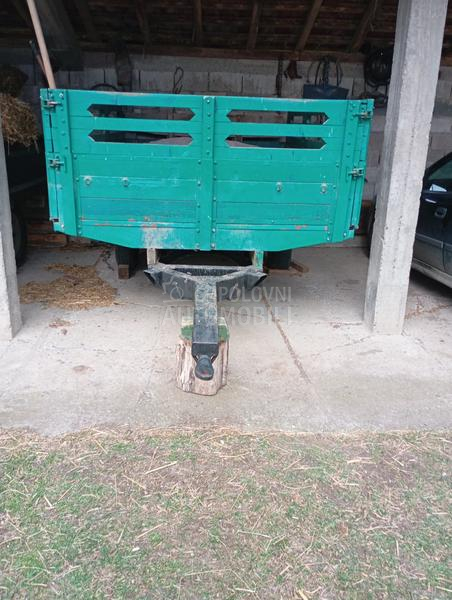 Ručna izrada Prikolica