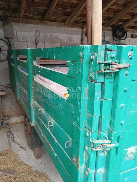 Ručna izrada Prikolica