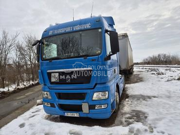 MAN TGX 18 440EEV