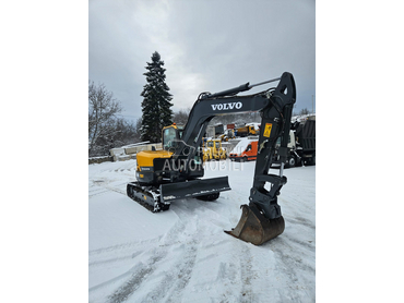 Volvo EXCAVATOR ECR 88 D