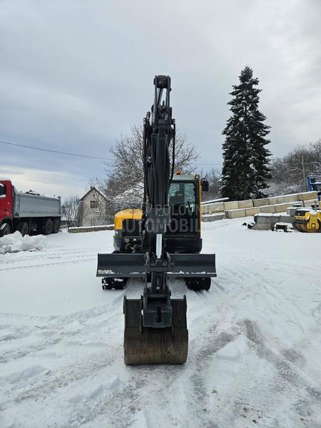 Volvo EXCAVATOR ECR 88 D