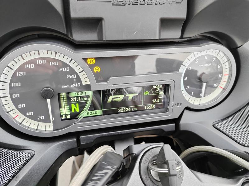 BMW R1200RT