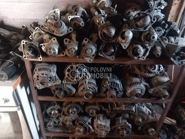 polovni alternatori i alnaseri   od 2000. do 2010. god.