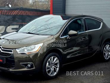 Citroen DS4 1.6E-HDI SoChic