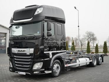 DAF XF 480/šasija/IMP3455