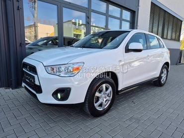 Mitsubishi ASX 1.8 DI-D  4X4