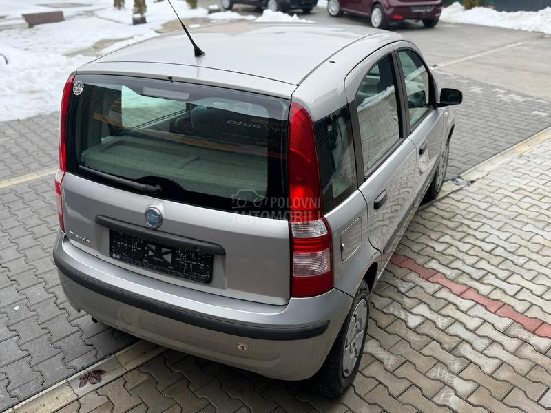 Fiat Panda 1.1 8v