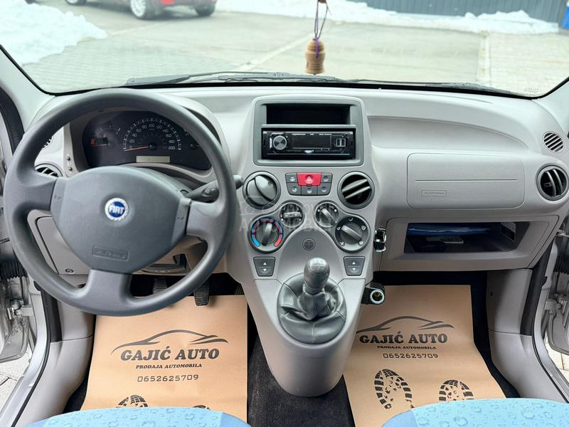 Fiat Panda 1.1 8v