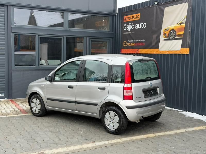 Fiat Panda 1.1 8v
