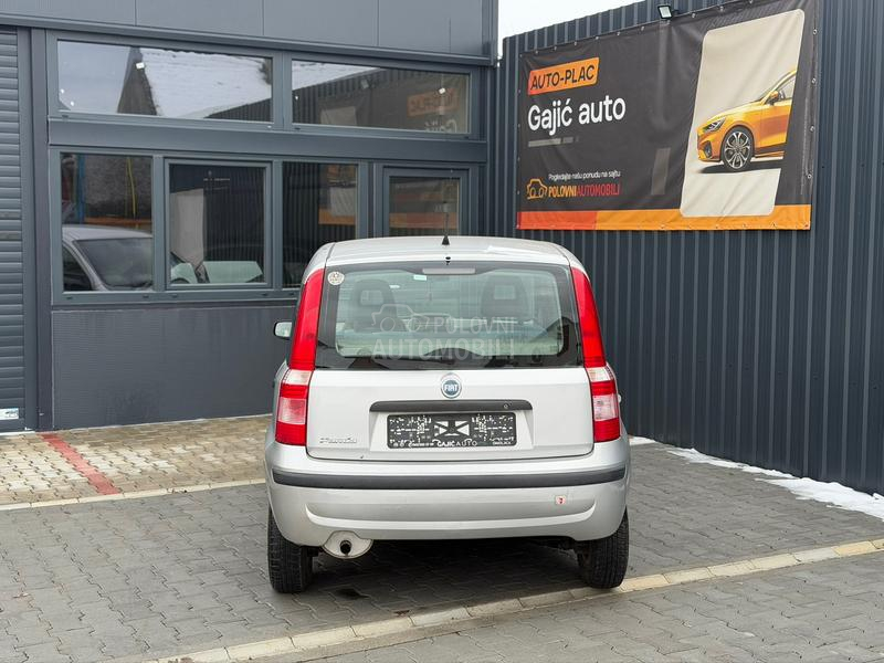 Fiat Panda 1.1 8v