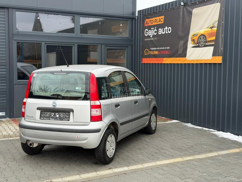 Fiat Panda 1.1 8v