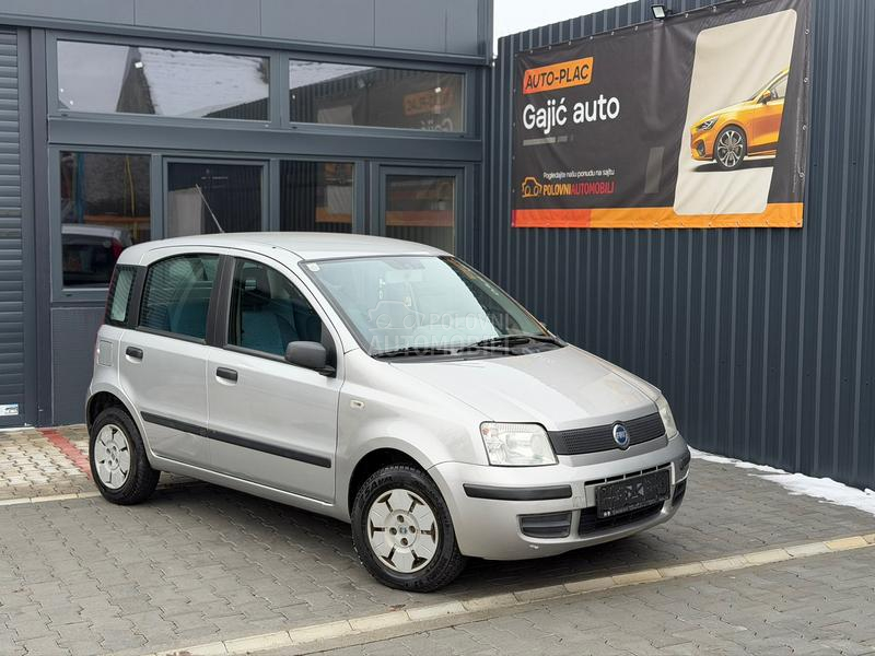 Fiat Panda 1.1 8v