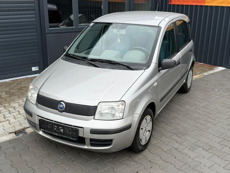 Fiat Panda 1.1 8v
